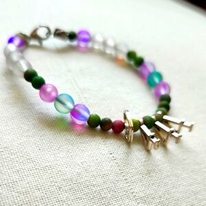 Angel Number 444 Protection Bracelet